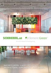 Schmeikal - Nature's Green Living Wall